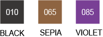 3 Colors